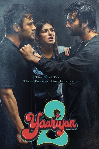 Yaariyan 2 (2023) Hindi Full Movie 480p 720p 1080p Yaariyan 2 (2023) Hindi Full Movie 480p 720p 1080p