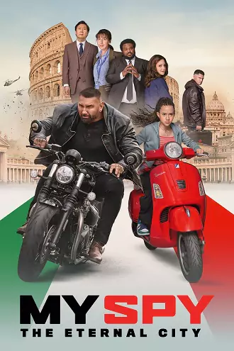 My Spy: The Eternal City | 2024 | Hindi-English | 480p 720p 1080p My Spy: The Eternal City | 2024 | Hindi-English | 480p 720p 1080p