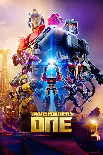 Download Transformers One | 2024 | Hindi-English | 480p 720p 1080p Download Transformers One | 2024 | Hindi | 480p 720p 1080p