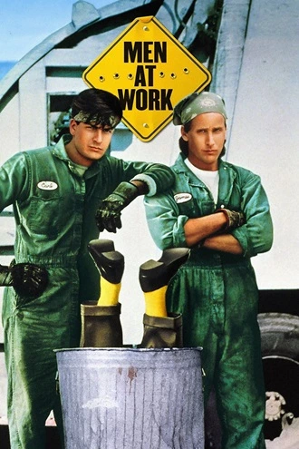 Download Men at Work | 1990 | BluRay (Dual Audio) | Hindi-English | Full Movie | 480p 720p 1080p Download Men at Work | 1990 | BluRay (Dual Audio) | Hindi-English | Full Movie | 480p 720p 1080p