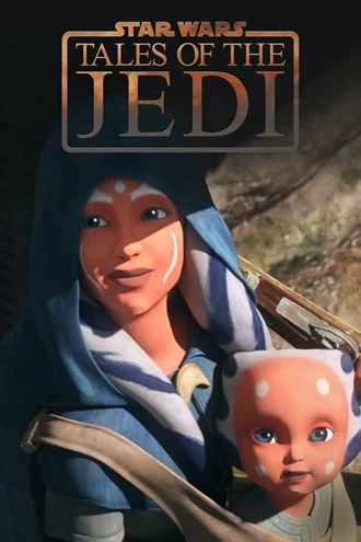 Download  Tales of the Jedi | 2022 | Season 1 | English | Complete Web Series | 480p 720p 1080p