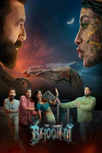 Download The Bhootnii | 2025 | Hindi DD5.1 | ZEE5 WEB-DL | Full Movie 480p 720p 1080p 2160p 4k Download The Bhootnii | 2025 | Hindi DD5.1 | ZEE5 WEB-DL | Full Movie 480p 720p 1080p 2160p 4k