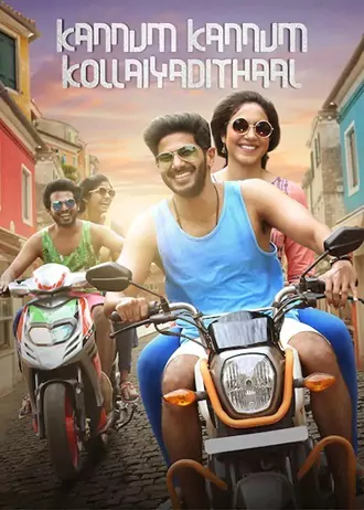 Download Kannum Kannum Kollaiyadithaal | 2020 | Hindi ORG – Tamil | Dual Audio | WEB-DL | Full Movie 480p 720p 1080p Download Kannum Kannum Kollaiyadithaal | 2020 | Hindi ORG – Tamil | Dual Audio | WEB-DL | Full Movie 480p 720p 1080p