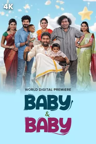 Download Baby and Baby | 2025 | हिंदी Dubbed ORG + Tamil | Dual Audio | Full Movie 480p 720p 1080p Download Baby and Baby | 2025 | हिंदी Dubbed ORG + Tamil | Dual Audio | Full Movie 480p 720p 1080p