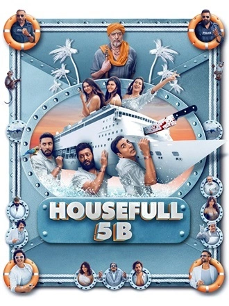 Download Housefull 5B | 2025 | Hindi DD5.1 | AMZN WEB-DL | Full Movie 480p 720p 1080p Download Housefull 5B | 2025 | Hindi DD5.1 | AMZN WEB-DL | Full Movie 480p 720p 1080p
