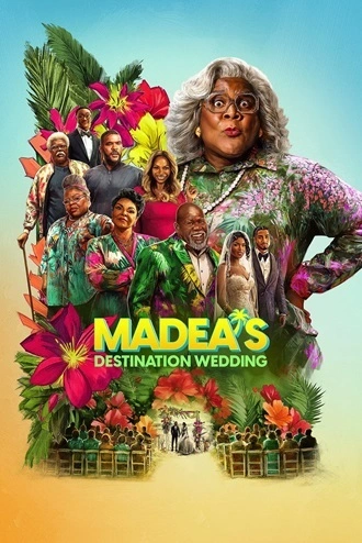 Download Madea's Destination Wedding | 2025 | Hindi-English | Dual Audio | WEB-DL | Full Movie 480p 720p 1080p Download Madea's Destination Wedding | 2025 | Hindi-English | Dual Audio | WEB-DL | Full Movie 480p 720p 1080p