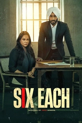 Download Six Each | 2025 | Hindi – Punjabi | Dual Audio | WEB-DL | Full Movie 480p 720p 1080p Download Six Each | 2025 | Hindi – Punjabi | Dual Audio | WEB-DL | Full Movie 480p 720p 1080p