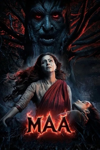 Download Maa | 2025 | Hindi DD5.1 | Netflix WEB-DL | Full Movie 480p 720p 1080p Download Maa | 2025 | Hindi DD5.1 | Netflix WEB-DL | Full Movie 480p 720p 1080p