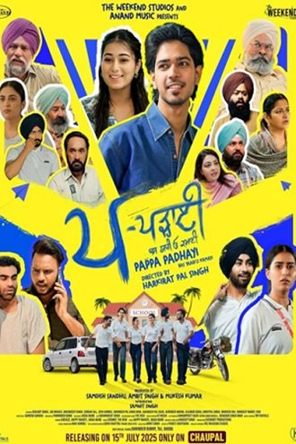Download Pappa Padhayi | 2025 | Season 1 | Complete Punjabi | WEB Series | 480p 720p 1080p Download Pappa Padhayi | 2025 | Season 1 | Complete Punjabi | WEB Series | 480p 720p 1080p