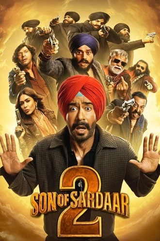 Download Son of Sardaar 2 | 2025 | Hindi-DD2.0 | HQ PRE-HD | Full Movie 480p 720p 1080p Download Son of Sardaar 2 | 2025 | Hindi-DD2.0 | HQ PRE-HD | Full Movie 480p 720p 1080p
