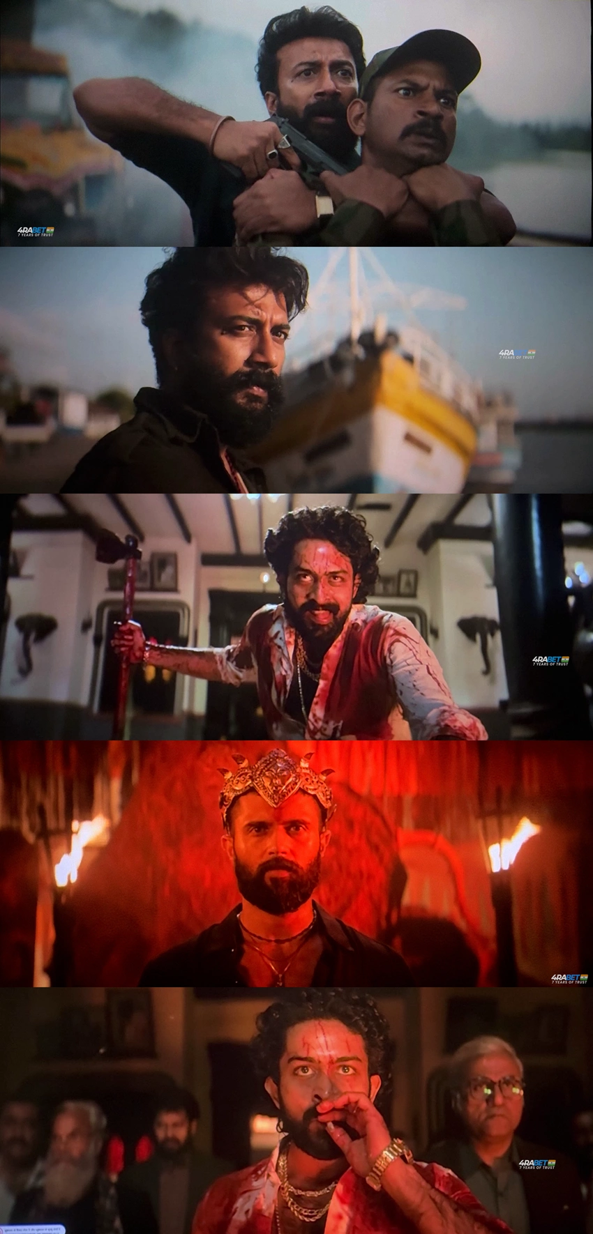Download Kingdom – Saamraajya | 2025 | Hindi (CLEAN) | V2-HDTC | Full Movie 480p 720p 1080p