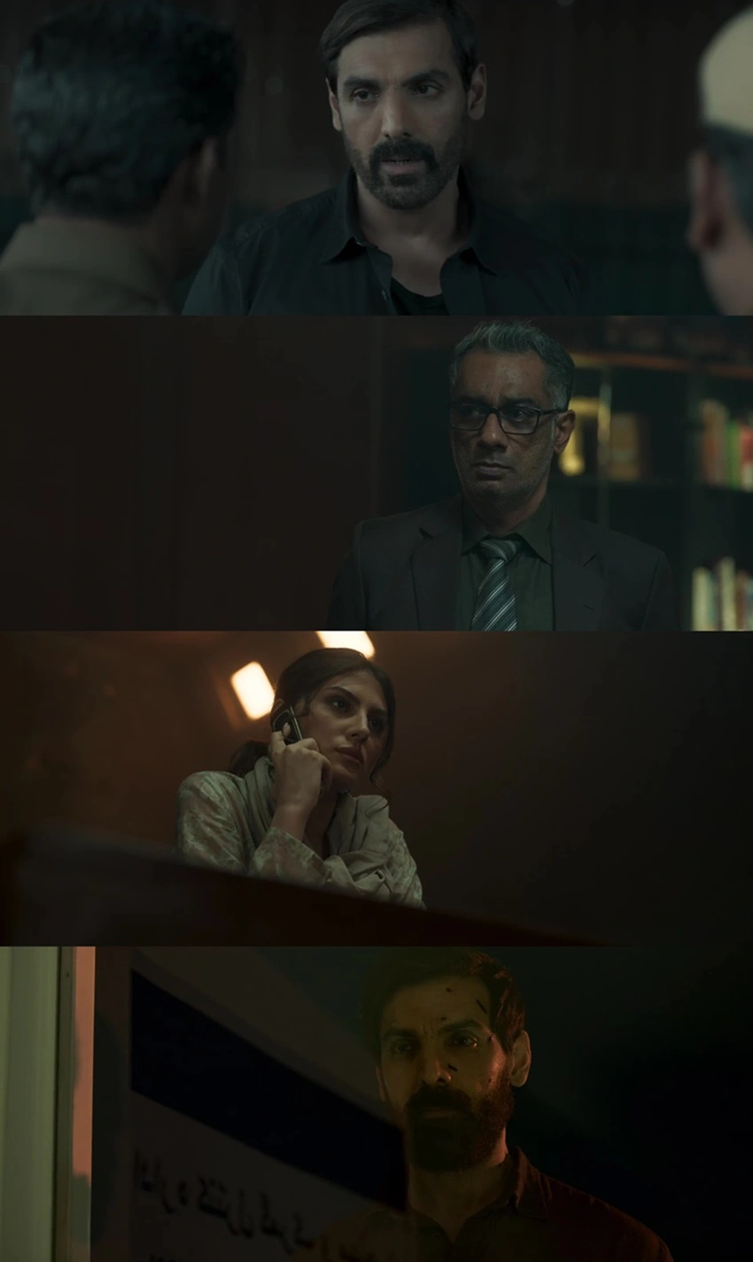 Download Tehran | 2025 | Hindi DD5.1 | Zee5 WEB-DL | Full Movie 480p 720p 1080p