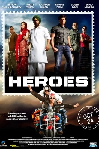 Download Heroes | 2008 | Hindi | WEB-DL | Full Movie 480p 720p 1080p Download Heroes | 2008 | Hindi | WEB-DL | Full Movie 480p 720p 1080p